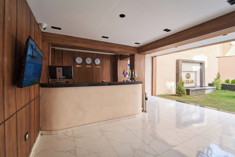 Reception 2, Merak Pyramids View Hotel, Al-Ahram