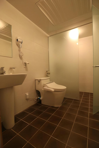 Bathroom 5, Philstay Ehwa Boutique Females Only, Seodaemun