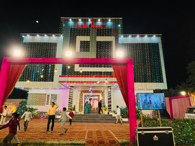 Exterior & Views 1, JSB PALACE, Varanasi