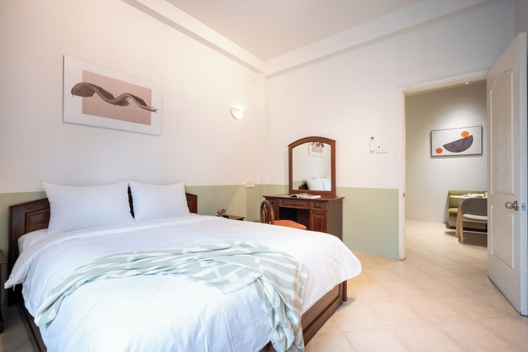 Room 3, Proper Serviced Apartment Tao Đàn Park, District 3