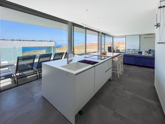 View 3, Villa Veiga with heated pool, Santa Cruz de Tenerife