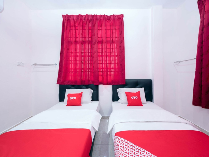 Guestroom 2, Hotel O Rg Motel, Kubang Pasu