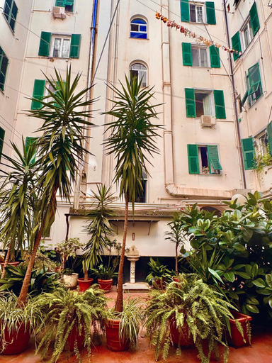 Others 3, Genoa Waterfront Room, Genova