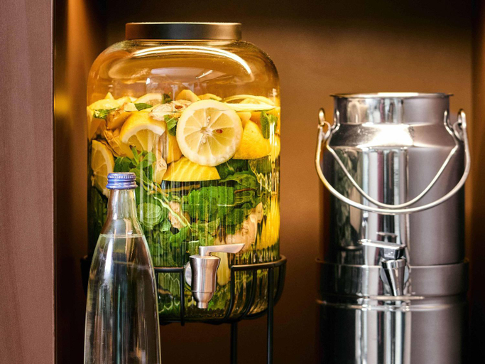 Food & Drinks 5, B&B Hotel Munchen City-Nord, München