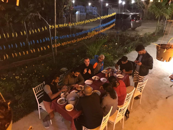 Food & Drinks 4, Bee Lucky Homestay, Cát Hải