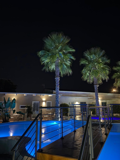 Sport & Beauty 2, B&B Resort El Bisagra, Cosenza