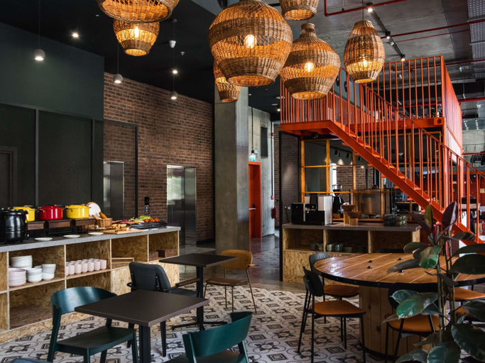 Food & Drinks 5, Ibis Styles Tbilisi Mzuiri Park, Tbilisi