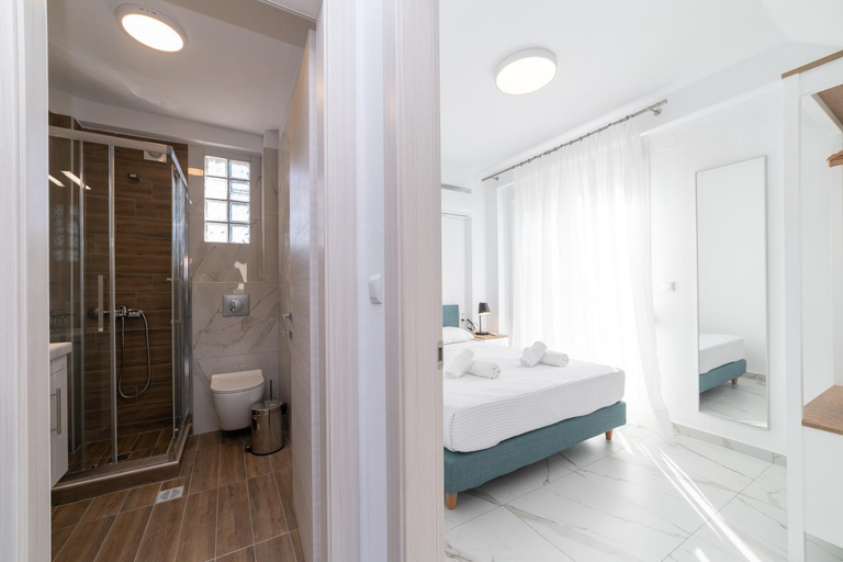 Bedroom, Anastasia Residential Complex, East Macedonia and Thrace