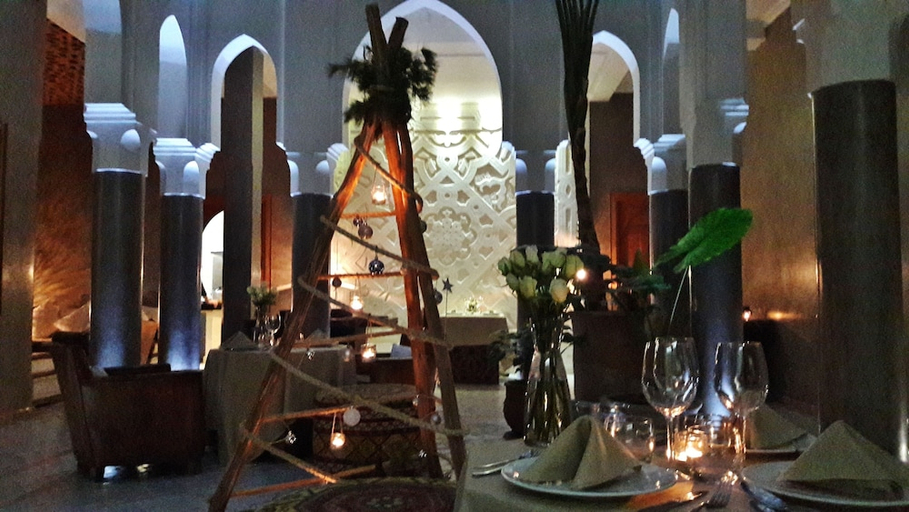 Food & Drinks 4, Riad Houma, Marrakech