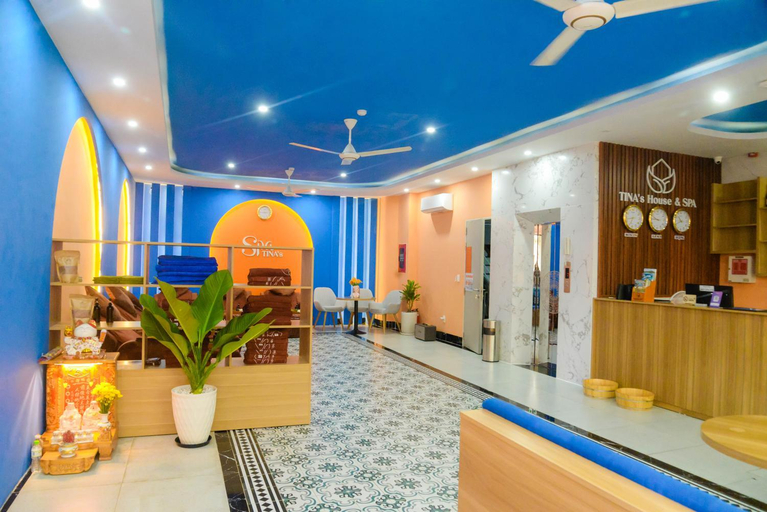 Public Area 3, Tina's House & Spa, Phú Quốc