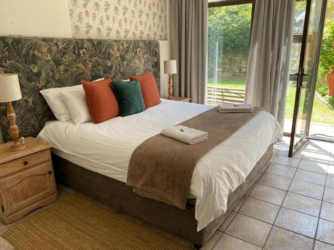 Bedroom 2, Valley Heights Guest House and B & B, City of Cape Town