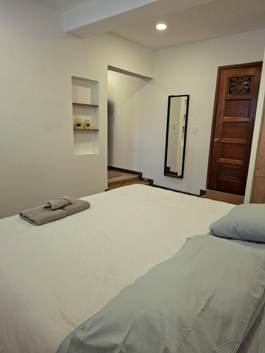 Bedroom 3, Casa Muntu - La Candelaria, Santafé de Bogotá