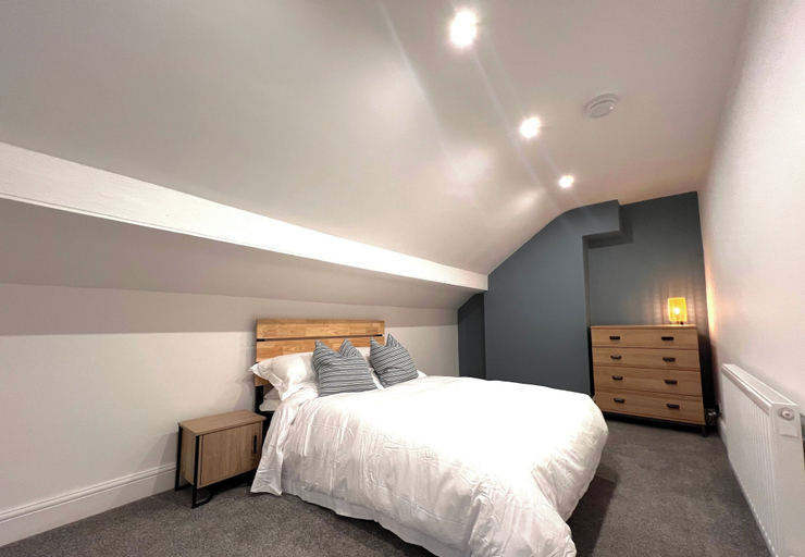 Room 3, Seaside Haven at Willowdene Cottage, Conwy
