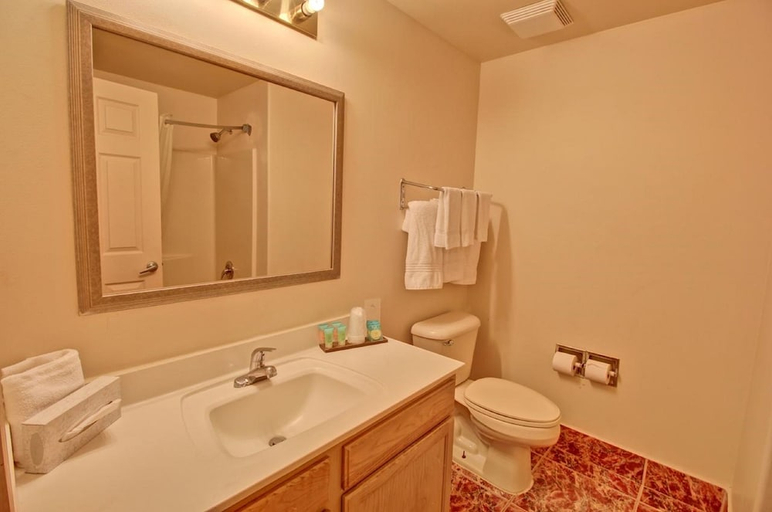 Bathroom 3, Home2 Suites by Hilton South Padre Island, Cameron