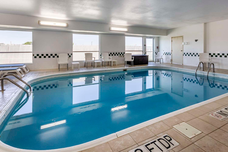 Sport & Beauty 5, Comfort Inn Great Falls South, Cascade