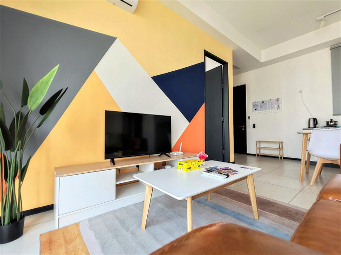 Others 2, Urban Simplicity Suites @Urban Suites by SuperStay, Penang Island