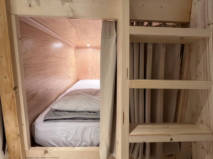 Bedroom 3, DearMin Guesthouse , Mapo
