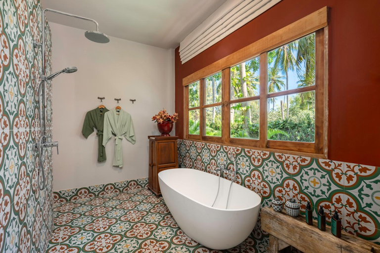 Bathroom 4, Moorea Boutique Resort Samui, Ko Samui