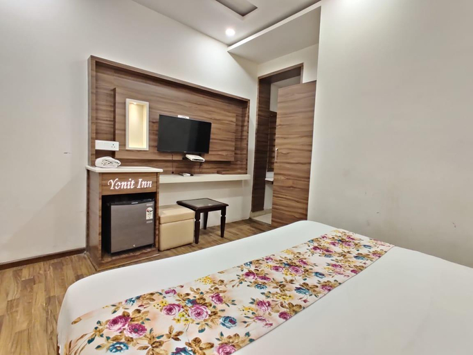 Bedroom 2, Hotel Yonit Inn, Amritsar