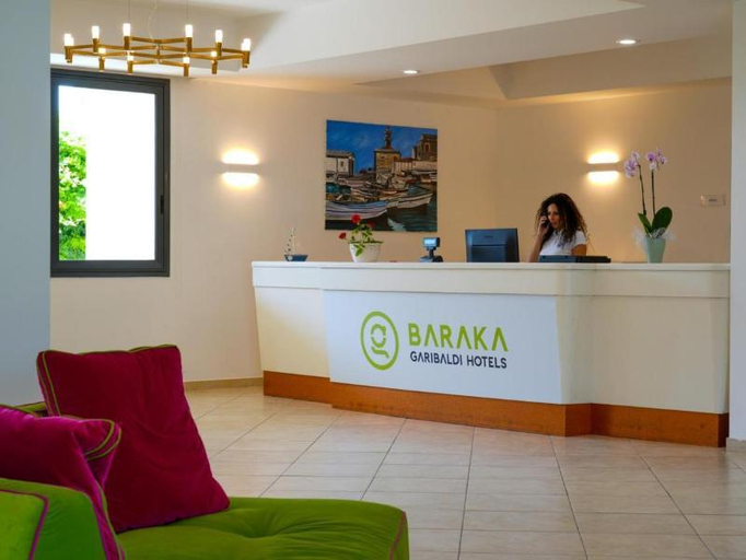Public Area, GH Baraka Village Sicilia, Ragusa