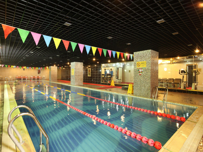 Sport & Beauty 2, Yuyang Riverview Hotel, Beijing