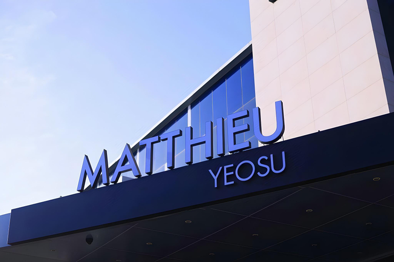 Exterior & Views 1, Hotel Matthieu Yeosu, Yeosu