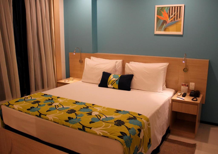 Bedroom 3, Quality Hotel Manaus, Maués