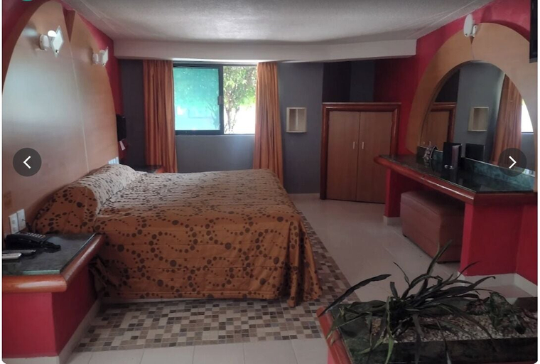 Room 5, Auto Hotel Aeropuerto, León