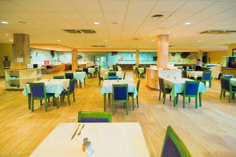 Food & Drinks 5, THB Royal-NEW, Las Palmas
