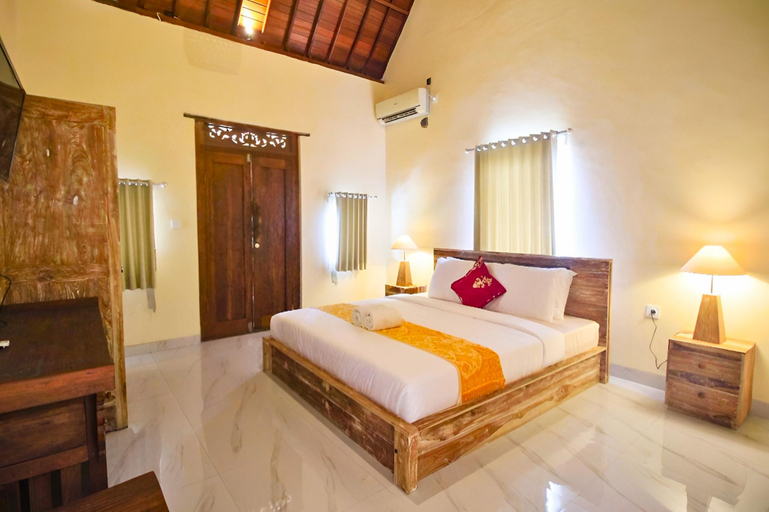 Bedroom 2, Buruan Sari Villas by AGATA, Tabanan