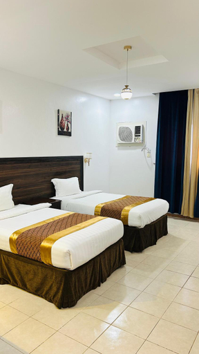 Bedroom 2, Seasons Aprtments, Jizan