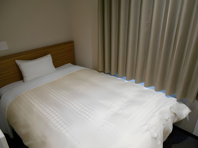 Bedroom 3, Hotel Crown Hills Iwaki, Iwaki