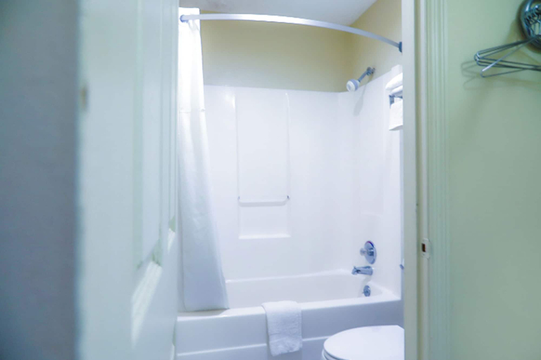Bathroom 4, Economy Inn Ashburn GA I-75, Turner