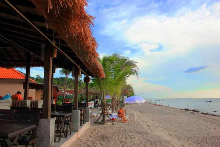 Food & Drinks 4, Peace Paradise Beach Resort, Ko Lanta