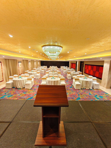Banquet hall 4, The Fern Residency Solapur, Series by Marriott, Solapur