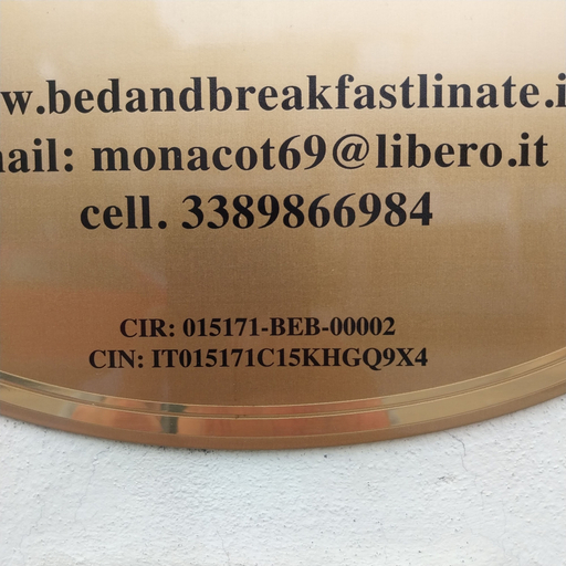Room 4, B&B linate, Milano