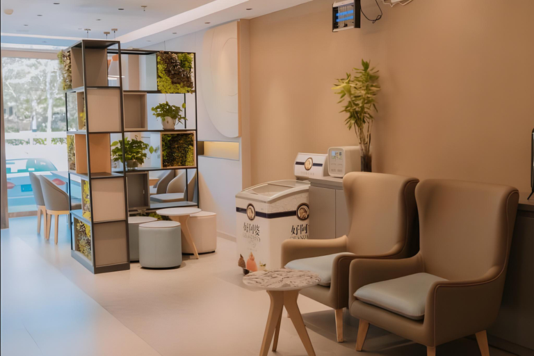 Interior view 5, Homeinn · neo (Qinhuangdao Development Zone Qilianshan South Road), Qinhuangdao