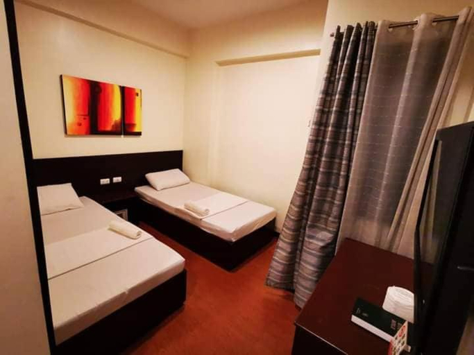 Bedroom 4, ORCHARD HOTEL, Davao City
