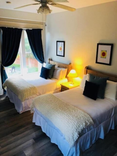 Bedroom 1, Hotel San Ramon, Cochise