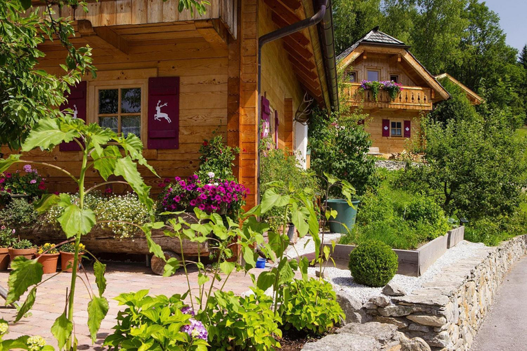 Exterior view 3, Chalet in Wildkogel Near Ski Slopes, Zell am See