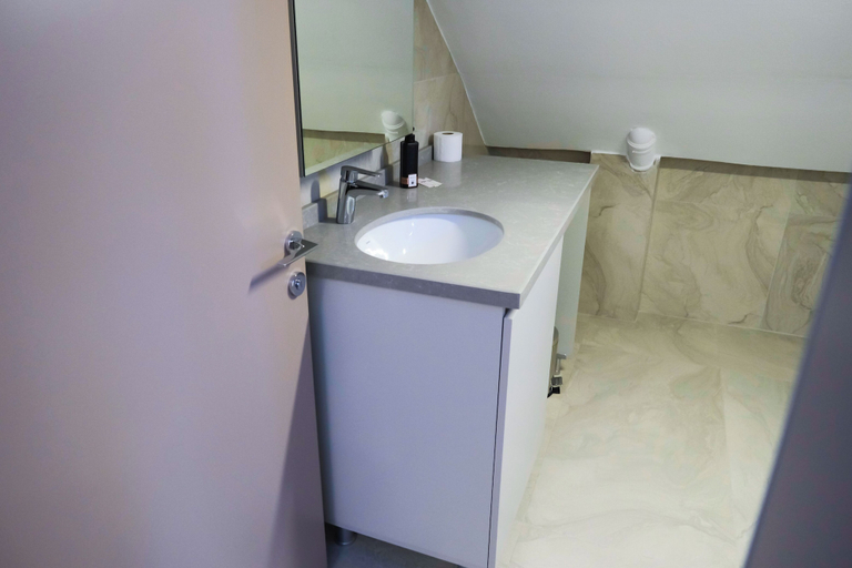 Bathroom 4, Solmare Suites, Antalya