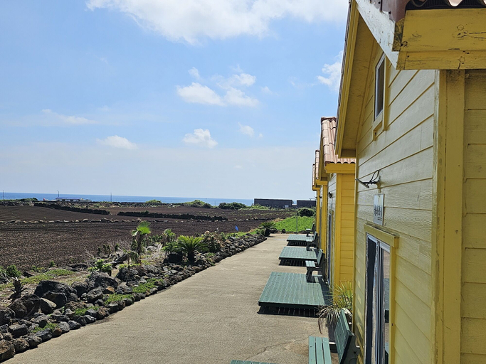 Others 4, Udo Sunflower pension, Seogwipo
