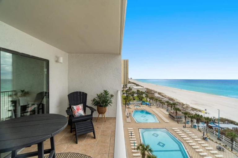 Sport & Beauty, Summit 808 - Luxury Beach Resort Condo, Bay