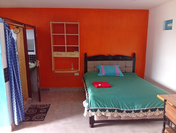 Bedroom 3, JC ITEN TRAINING CAMP, Keiyo North