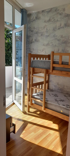 Bedroom 3, Lily Pearls Inn, Kobuleti