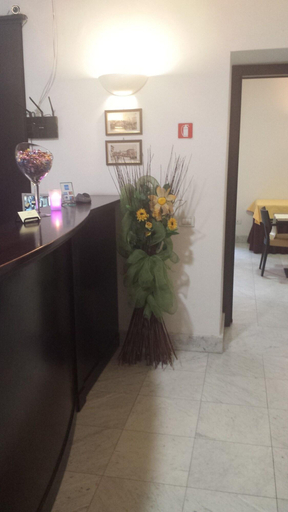 Public Area, Hotel Due Colonne, Cagliari