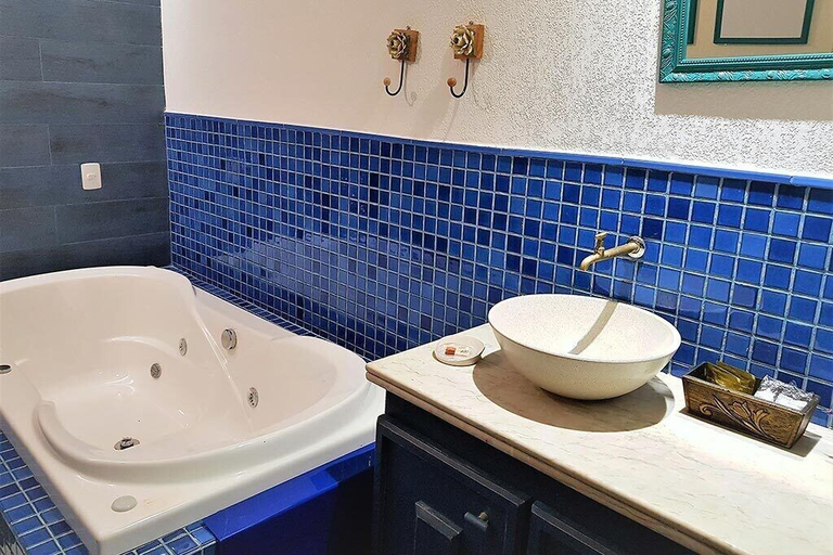 Bathroom 5, Hotel Santuario das Aguias - Day Spa, Aquiraz