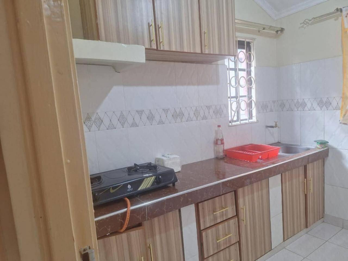 Kitchen 2, Two Bedroom Guest House, Embakasi South
