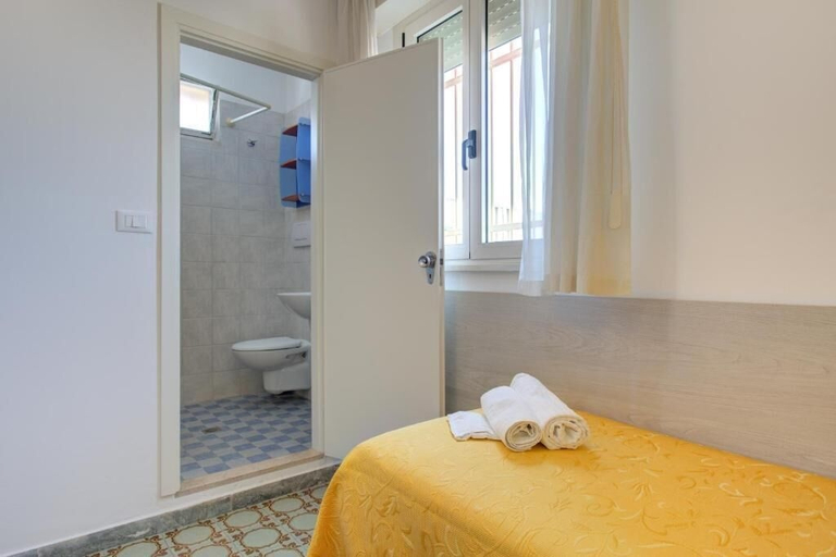 Room 3, Hotel Nella, Rimini