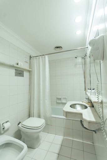 Bathroom 4, Dorá Hotel Buenos Aires, Distrito Federal